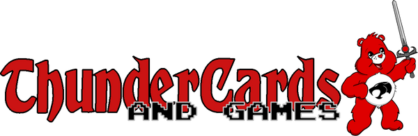 Thundercards and Games